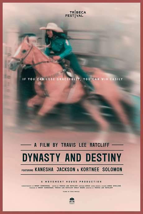 Dynasty and Destiny